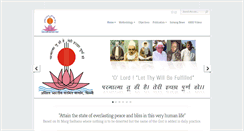 Desktop Screenshot of abssatsang.com